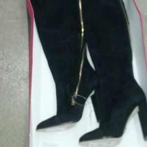 donna karan ariela boots